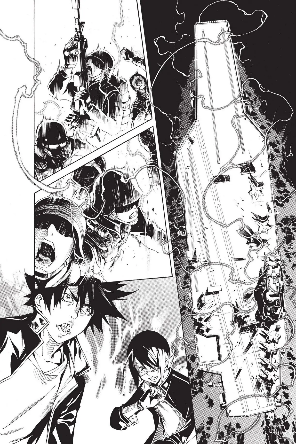 Air Gear Chapter 269 image 13